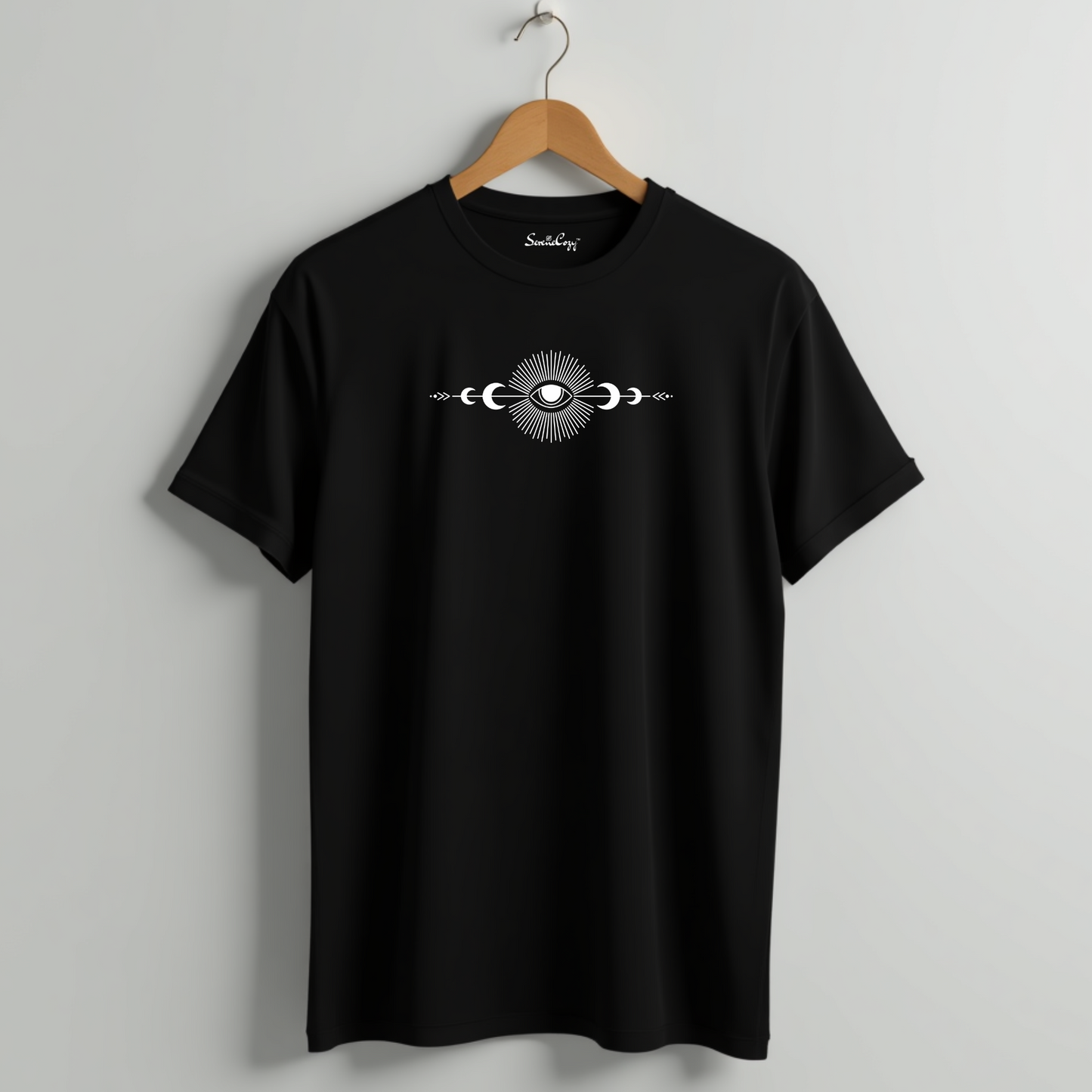 Sun Stars Celestial Oversized Tshirt - Premium Indian