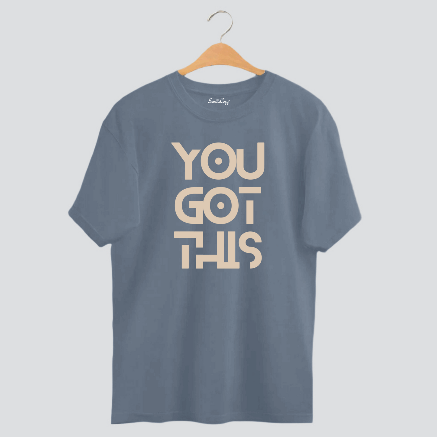 YOU GOT THIS Oversized Premium Tshirt - Motivational