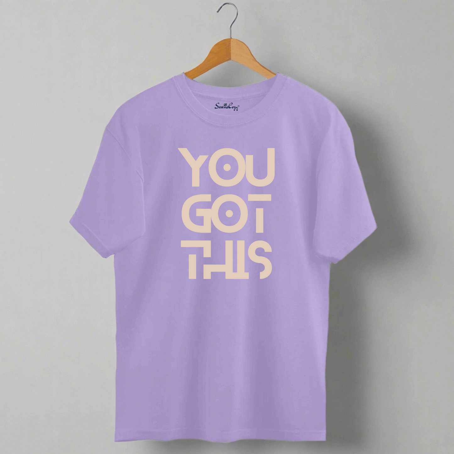 YOU GOT THIS Oversized Premium Tshirt - Motivational