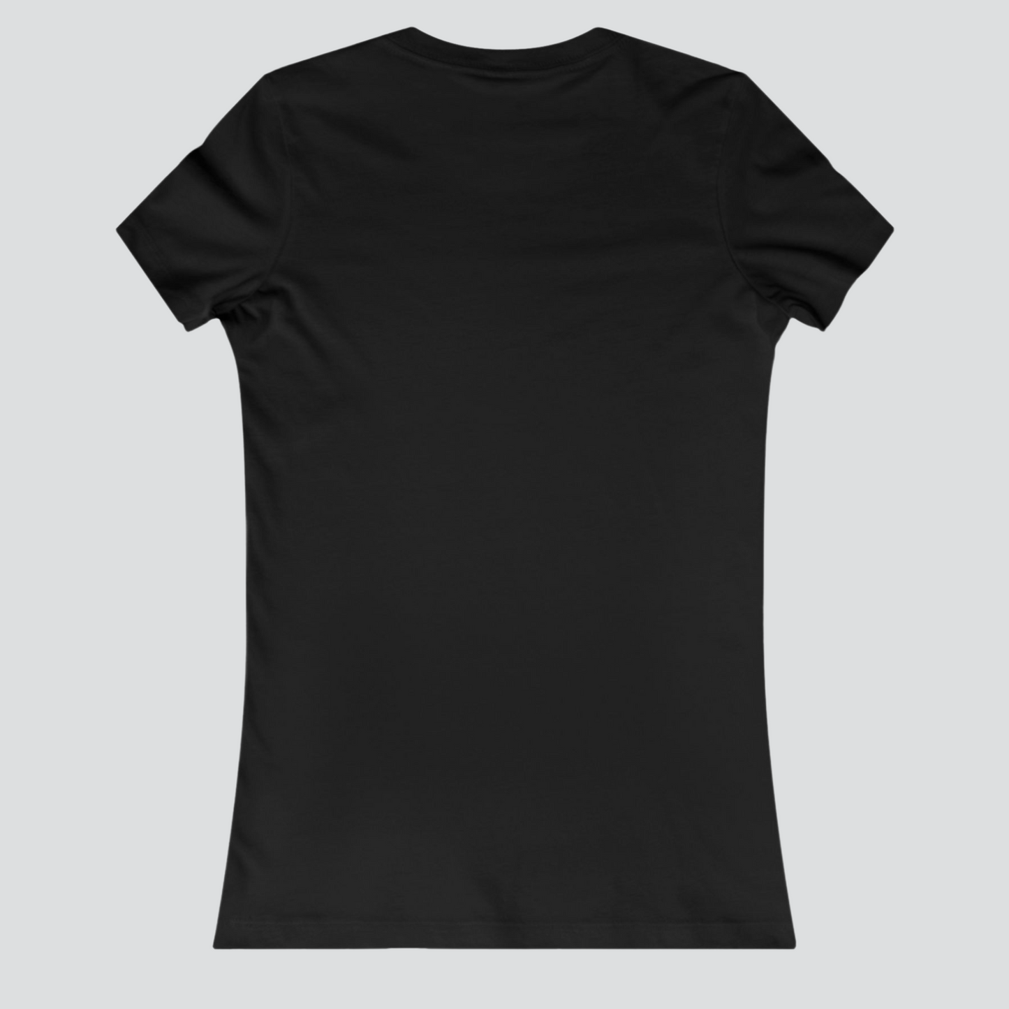 Classic Black T-Shirt for Women | Premium Quality | SereneCozy