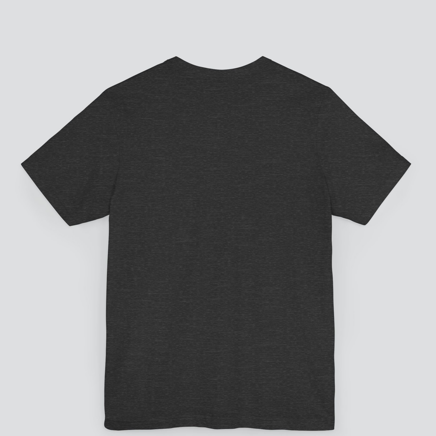 Classic Dark Grey T-Shirt for Men | Premium Quality | SereneCozy