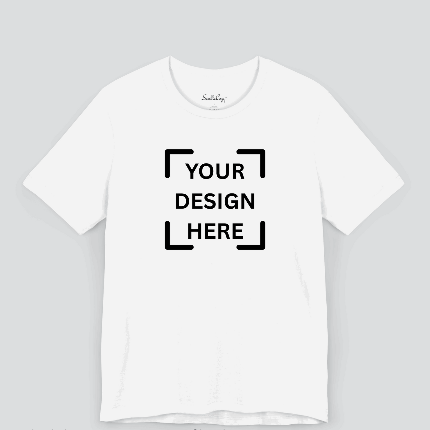 Premium Custom T-shirts with Your Unique Image 2