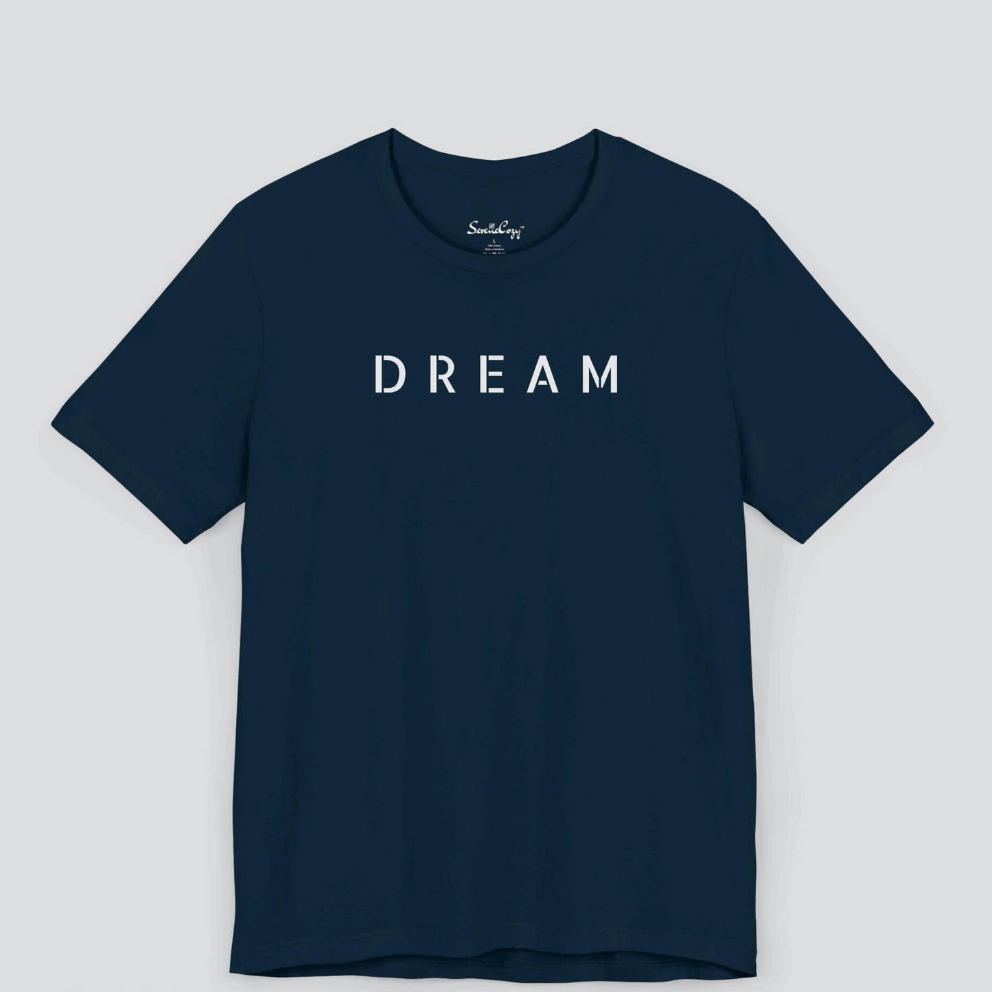 DREAM Premium Cotton T-shirt for Men Image 2