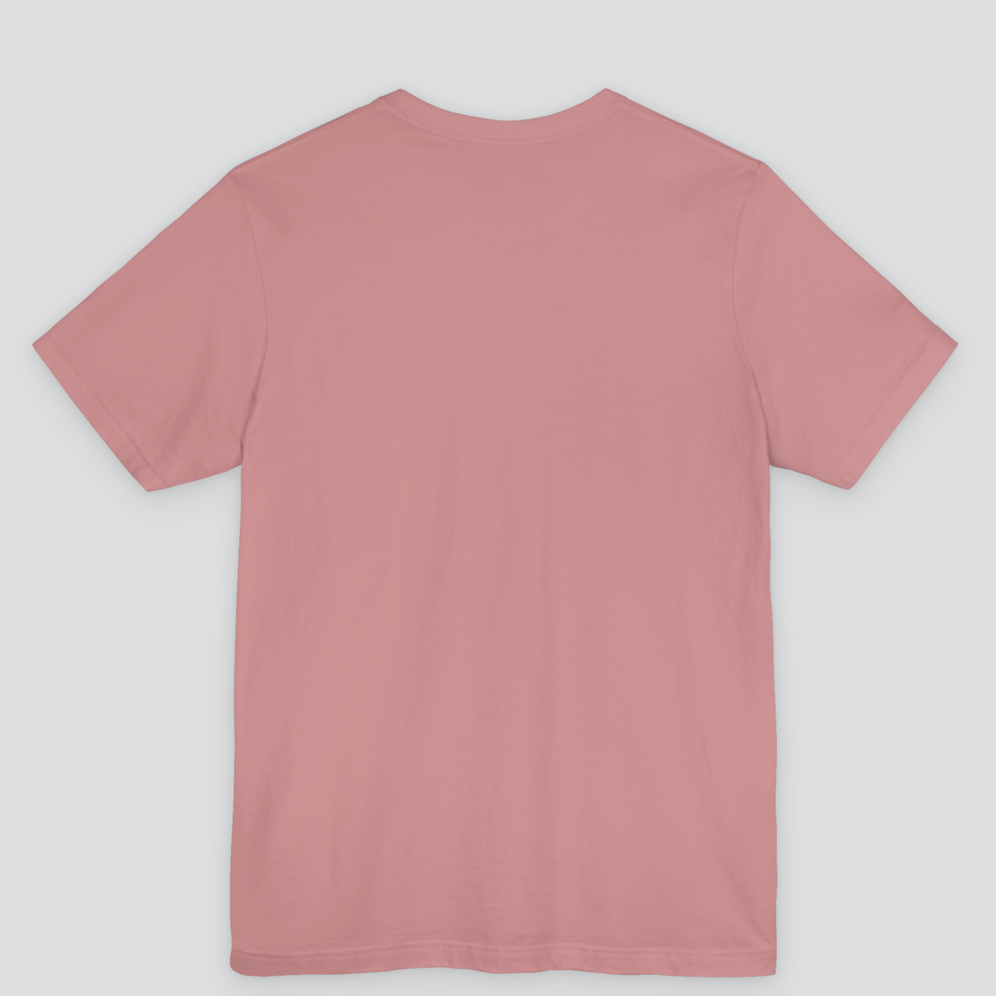 Classic Pastel Dusty Pink color T-Shirt for Men | Premium Quality