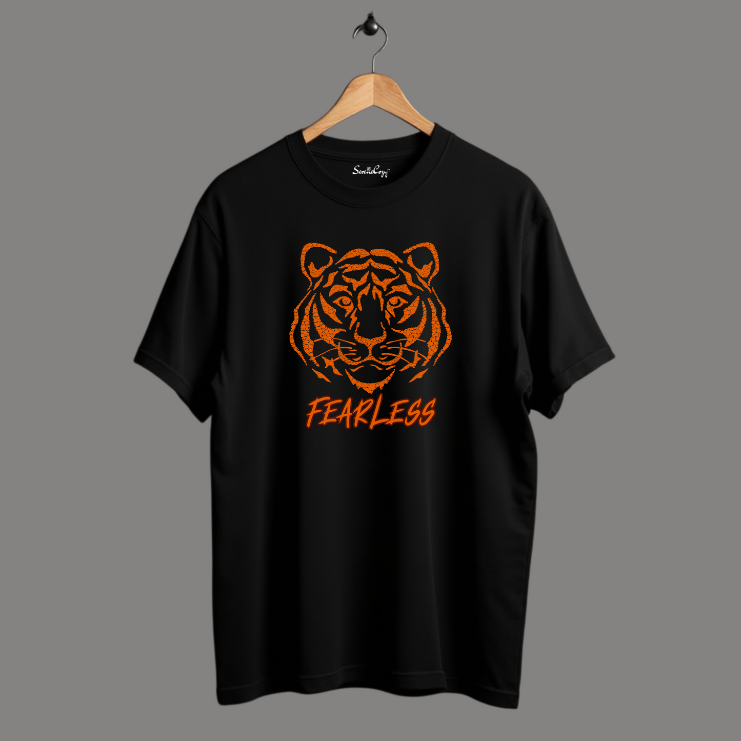 Fearless Oversized T-shirt