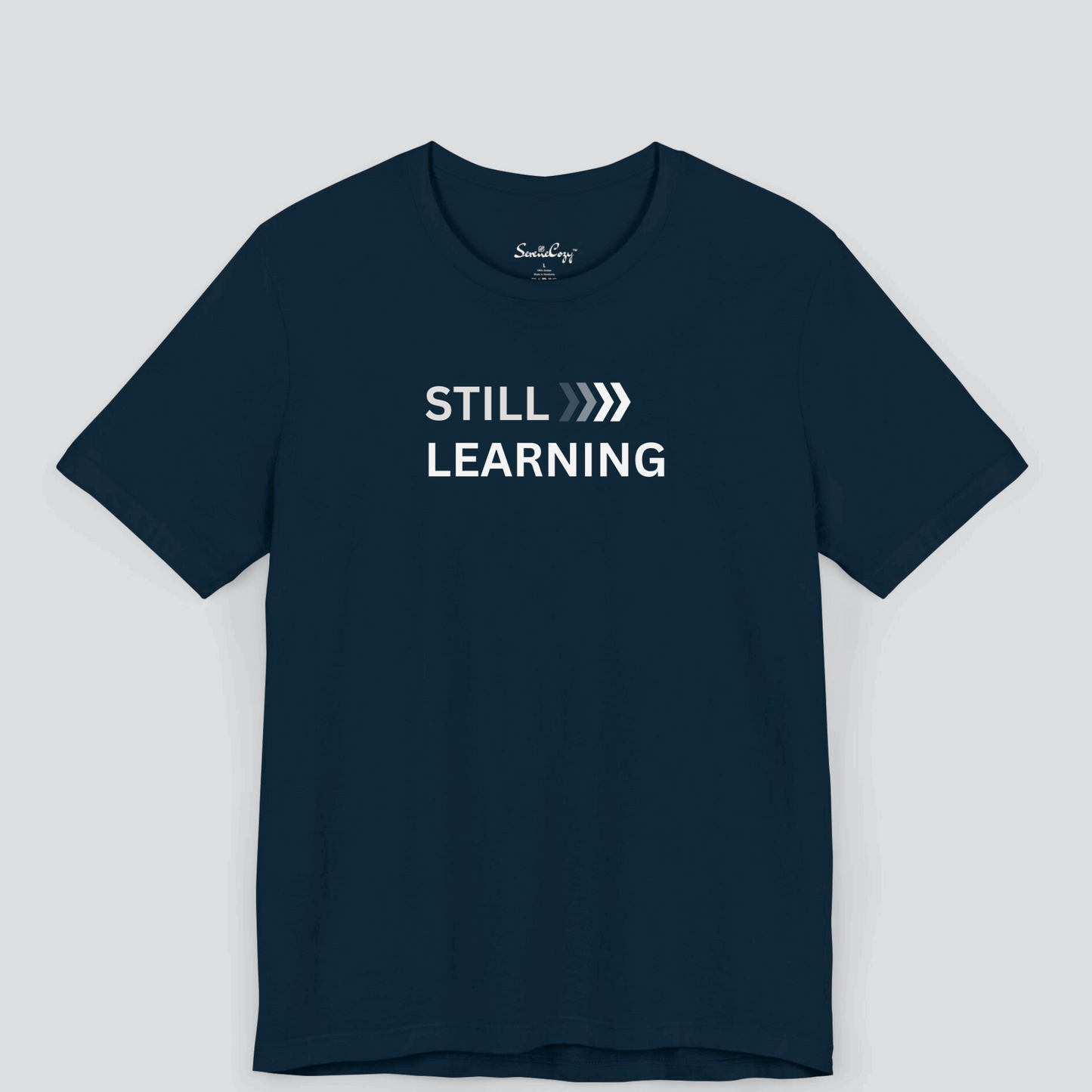STILL LEARNING Premium Tshirt for Men