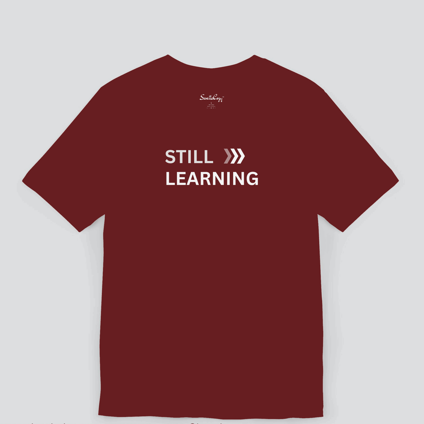 STILL LEARNING Premium Tshirt for Men