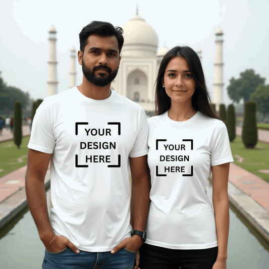 Premium Custom T-shirts with Your Unique Image 1