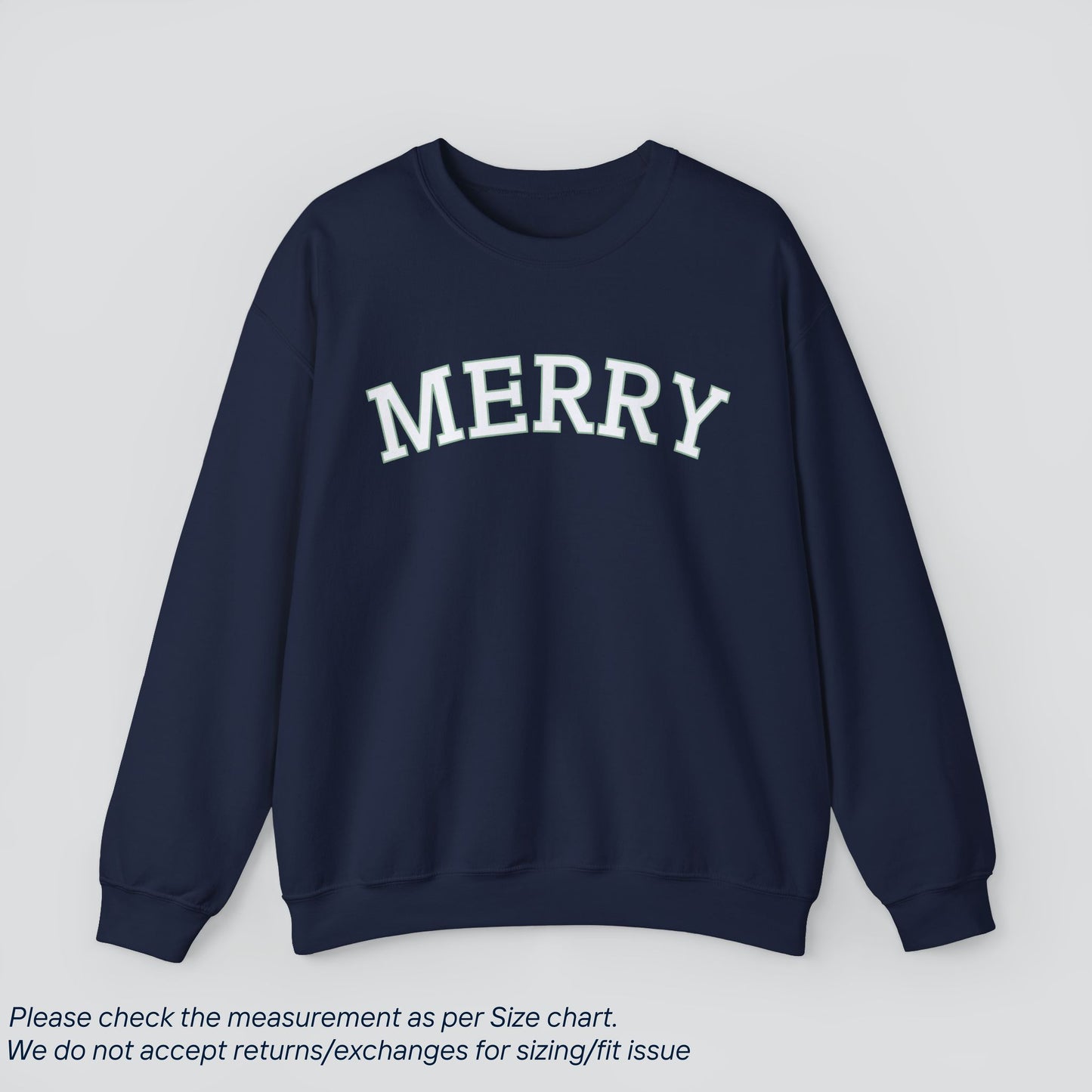 Merry Christmas Premium Sweatshirt