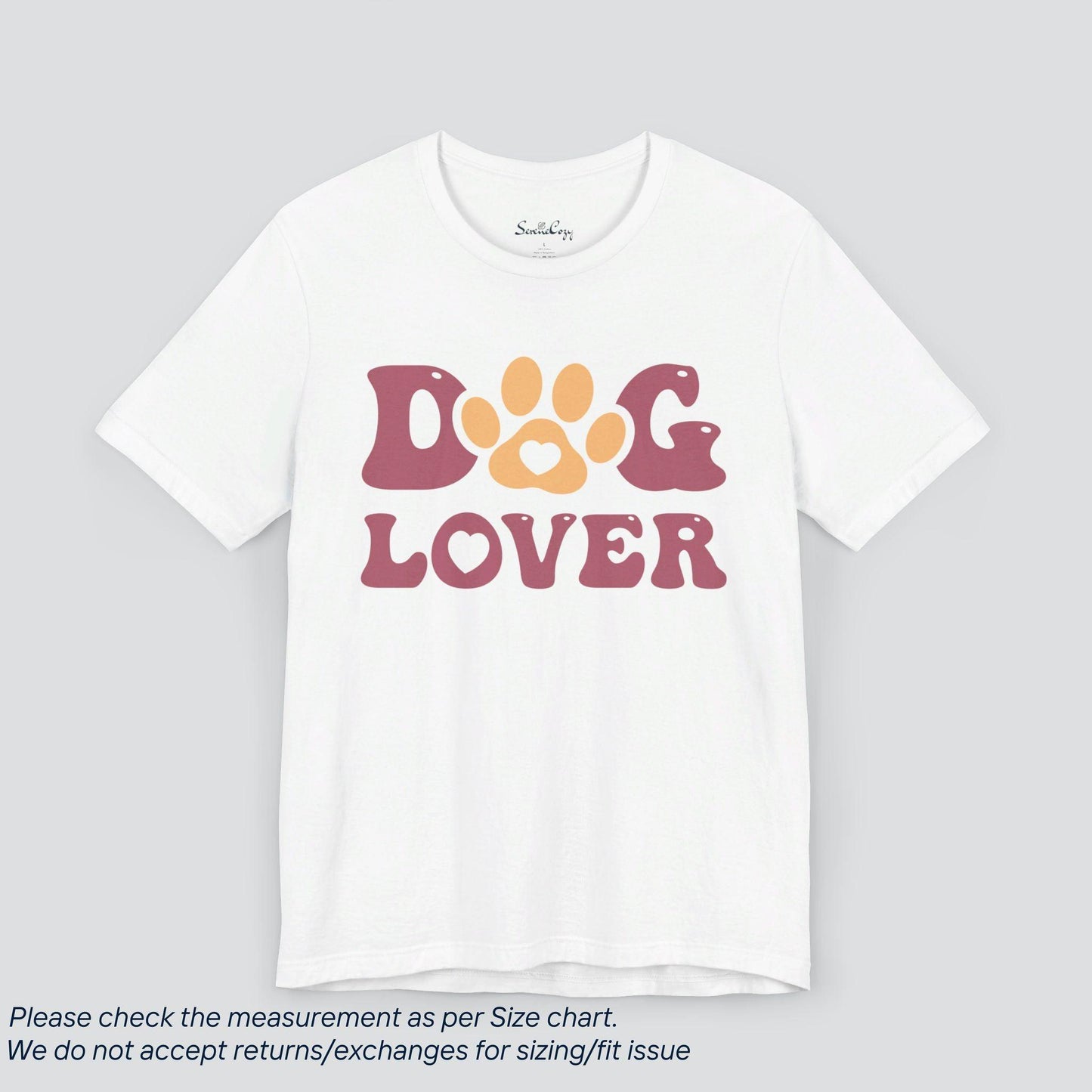 Pet Owner's Dog Lover T-Shirt