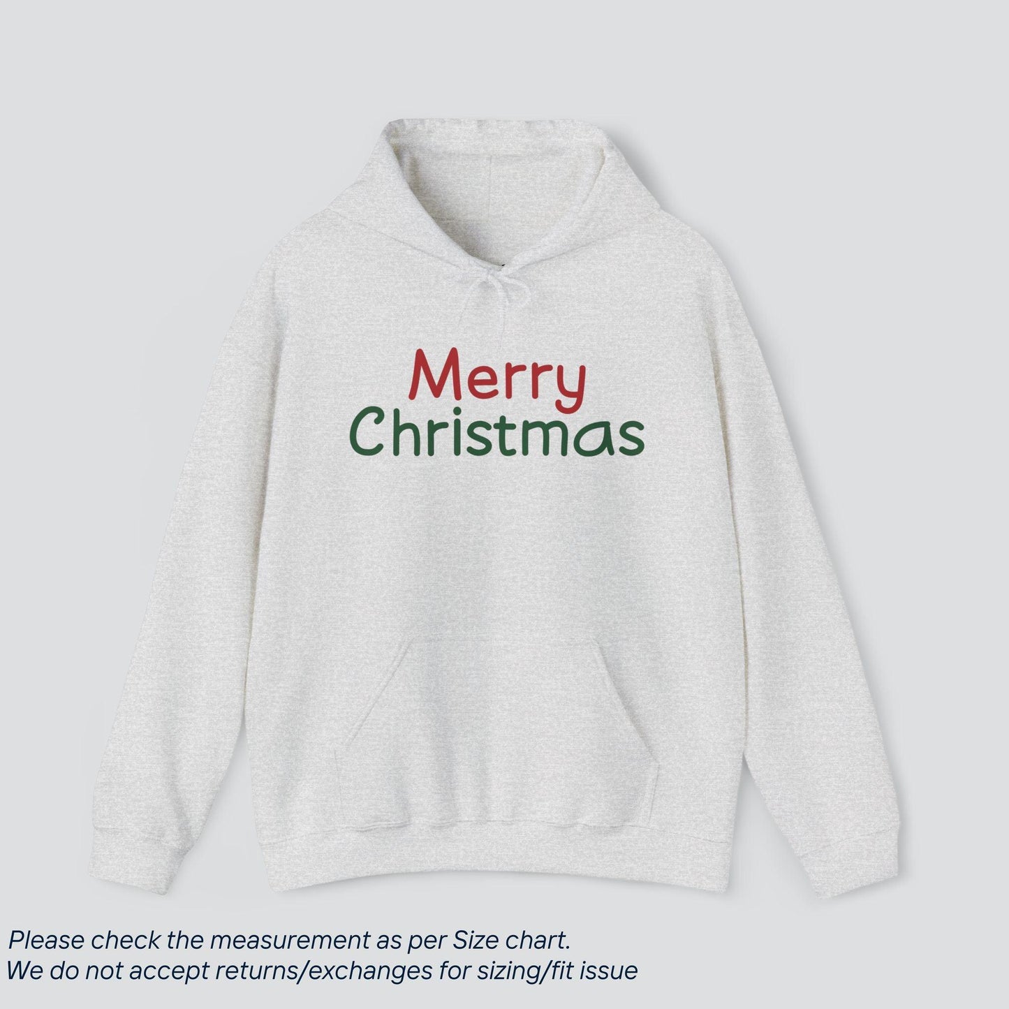 Merry Christmas Delight Hoodie