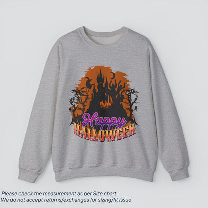 Happy Halloween Sweatshirt