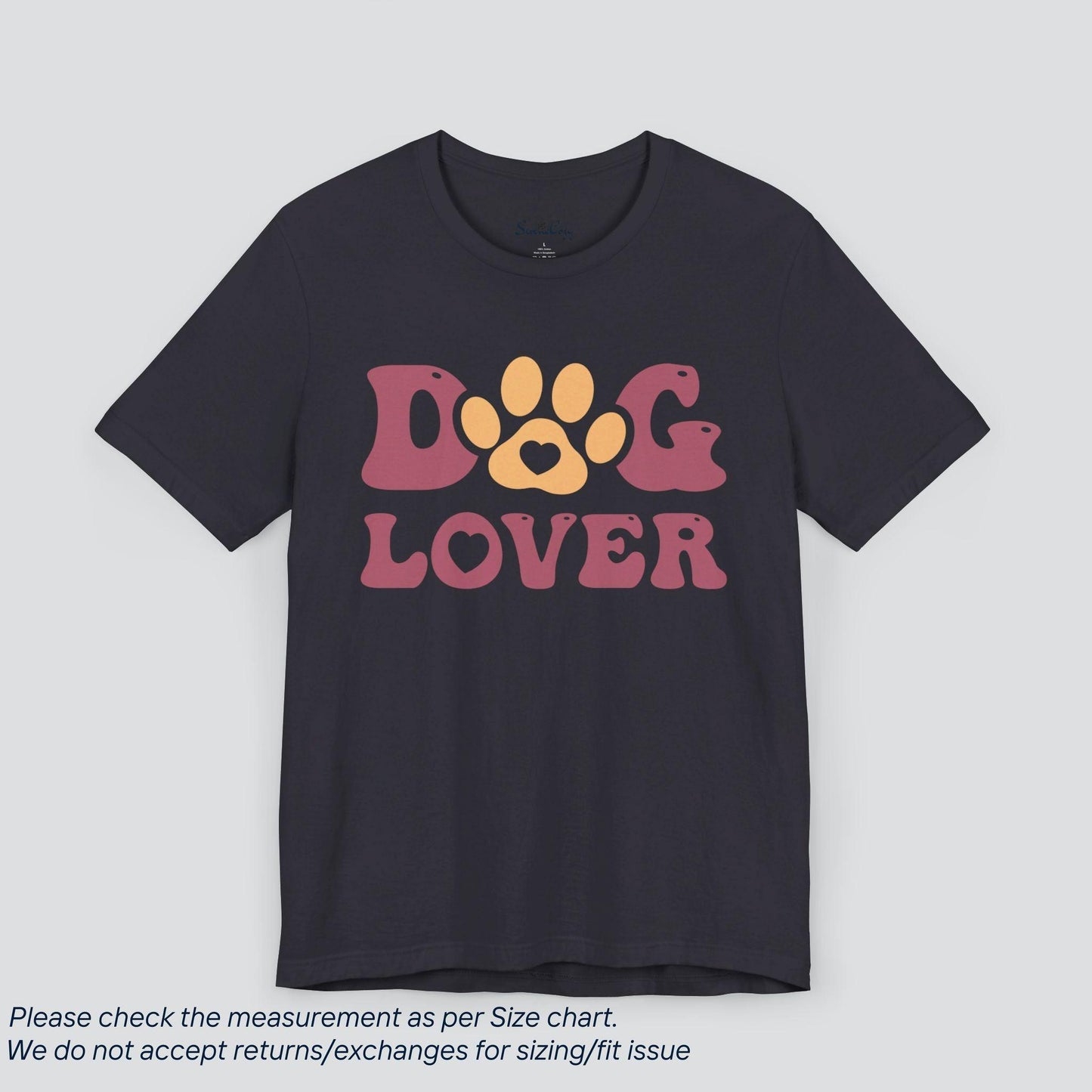 Pet Owner's Dog Lover T-Shirt