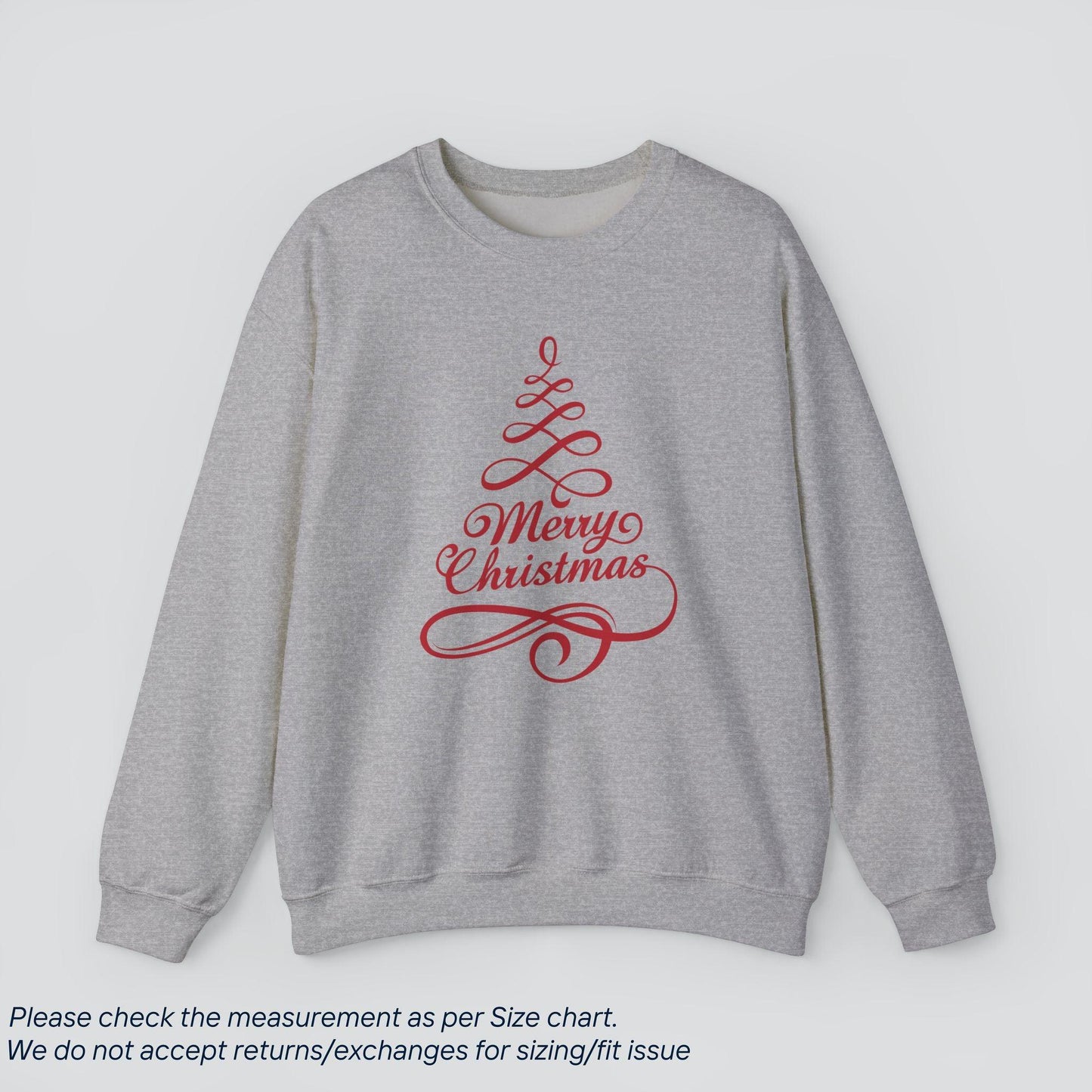 Christmas Tree Wonderland Sweatshirt