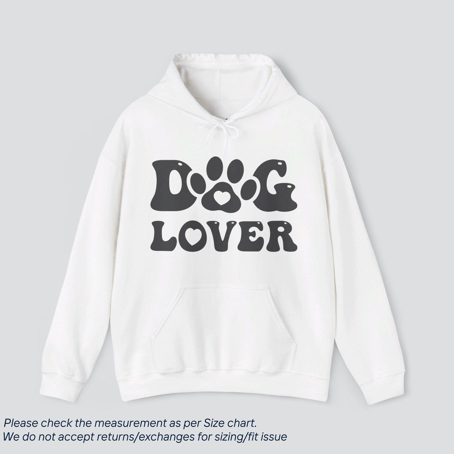 Pet Lover's Dog Lover Hoodie