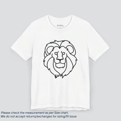 Zodiac Leo T-Shirt