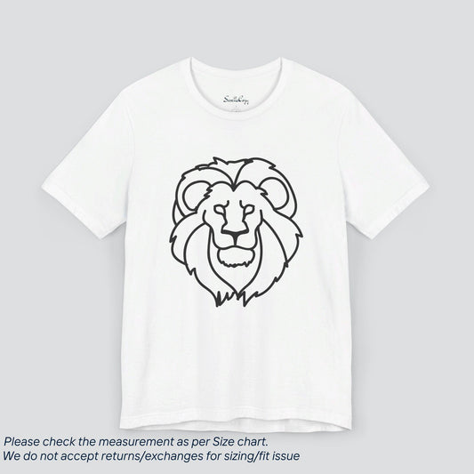 Zodiac Leo T-Shirt