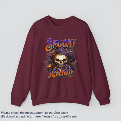 Spooky Season Halloween Sweatshirt