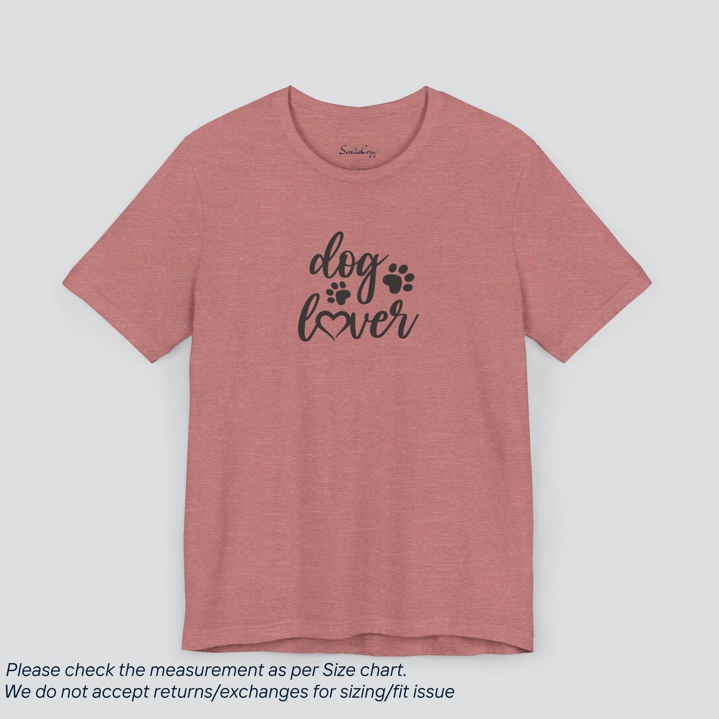 Pet Lover's Dog Lover T-Shirt