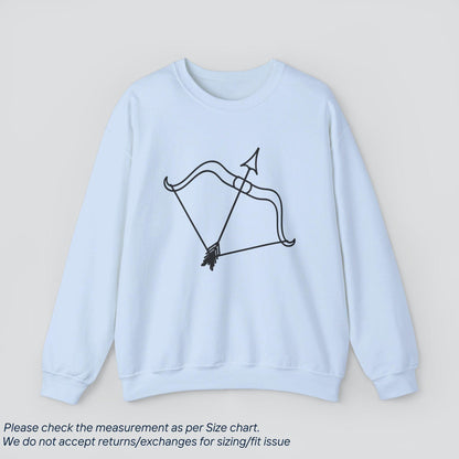 Zodiac Sagittarius Sweatshirt