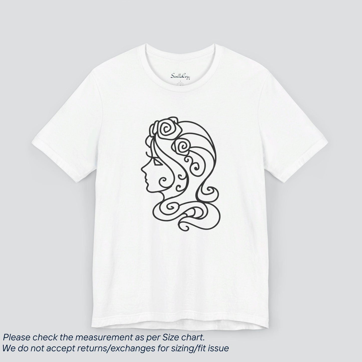 Zodiac Virgo T-Shirt