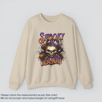 Spooky Season Halloween Sweatshirt