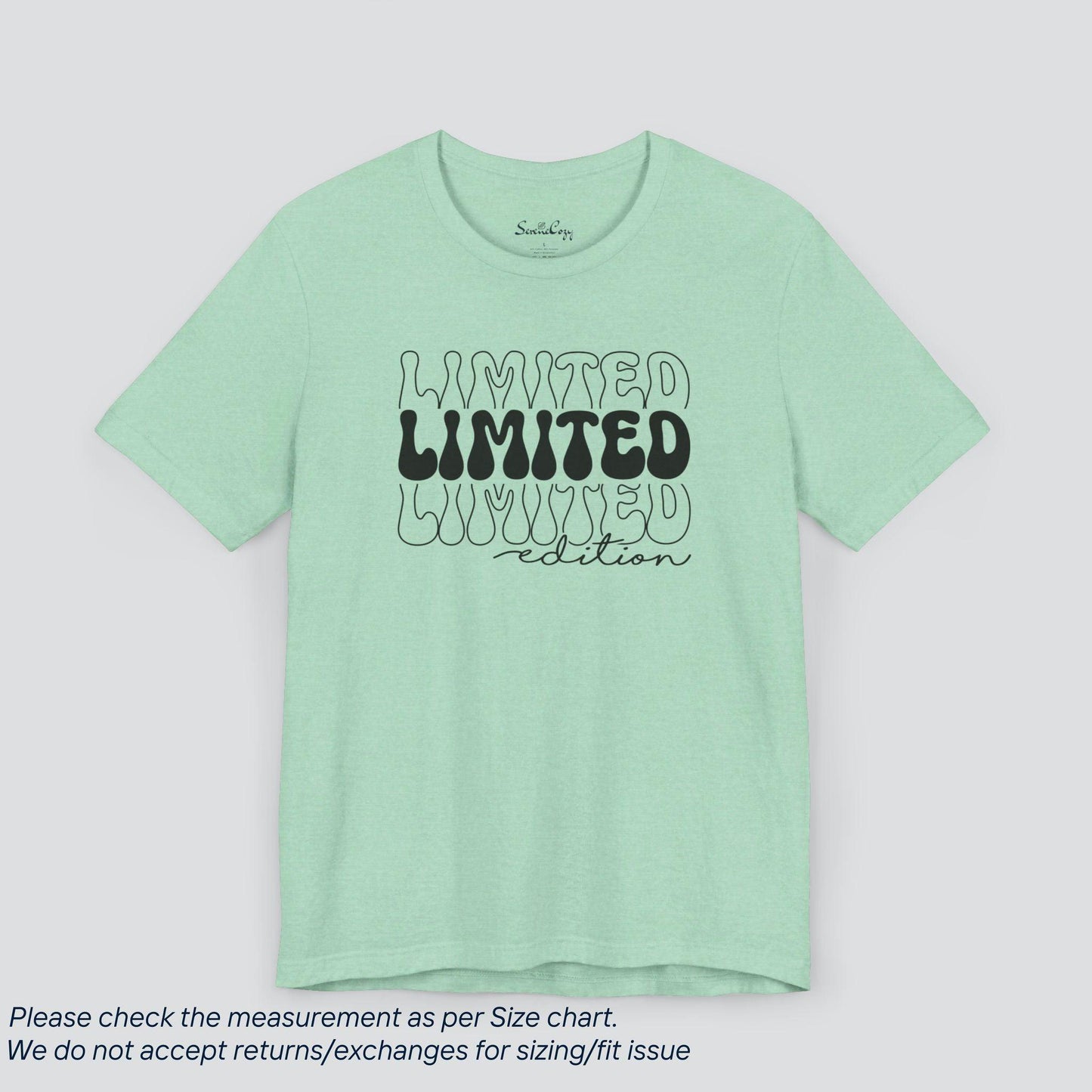 Funny Limited Edition T-Shirt