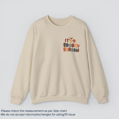 It's Spooky Season Halloween Sweatshirt