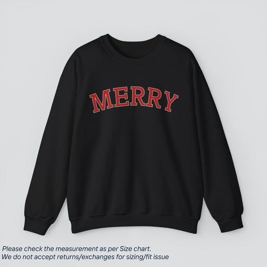 Merry Christmas Premium Sweatshirt