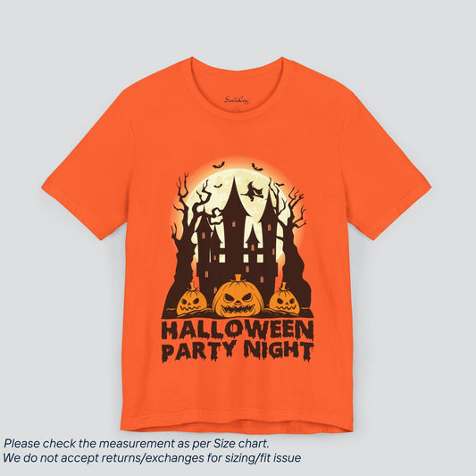 Halloween Party Night Halloween T-Shirt