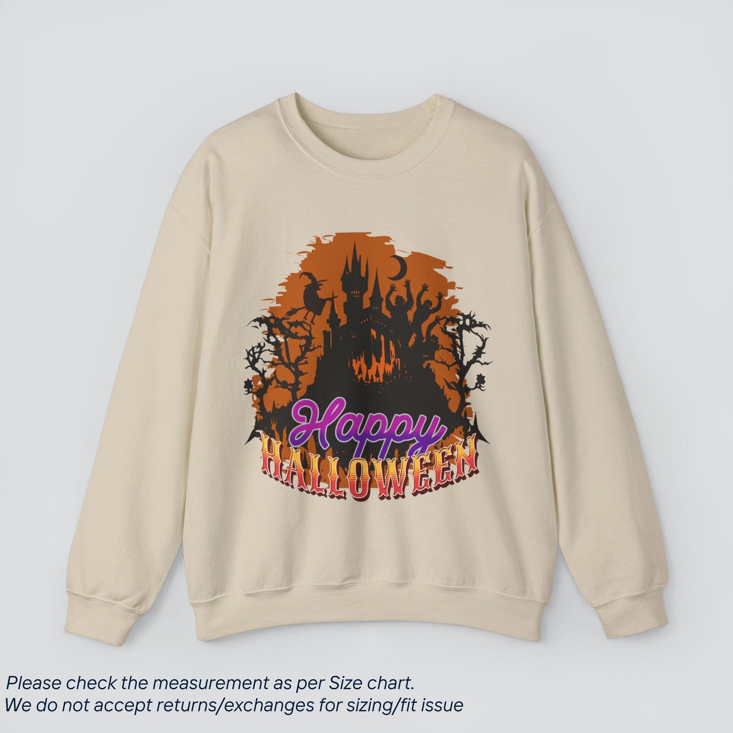 Happy Halloween Sweatshirt