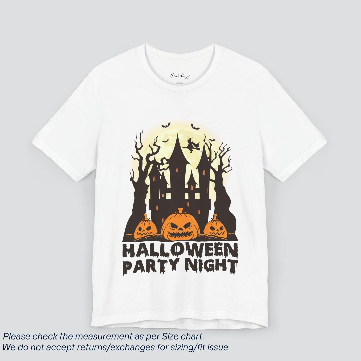 Halloween Party Night Halloween T-Shirt