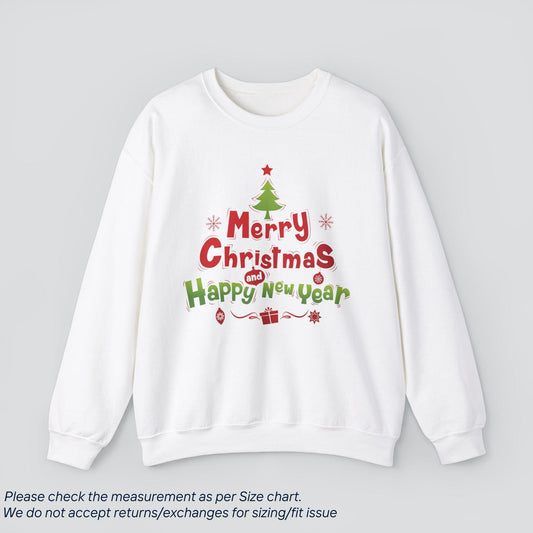 Holiday Cheer All Year Sweatshirt