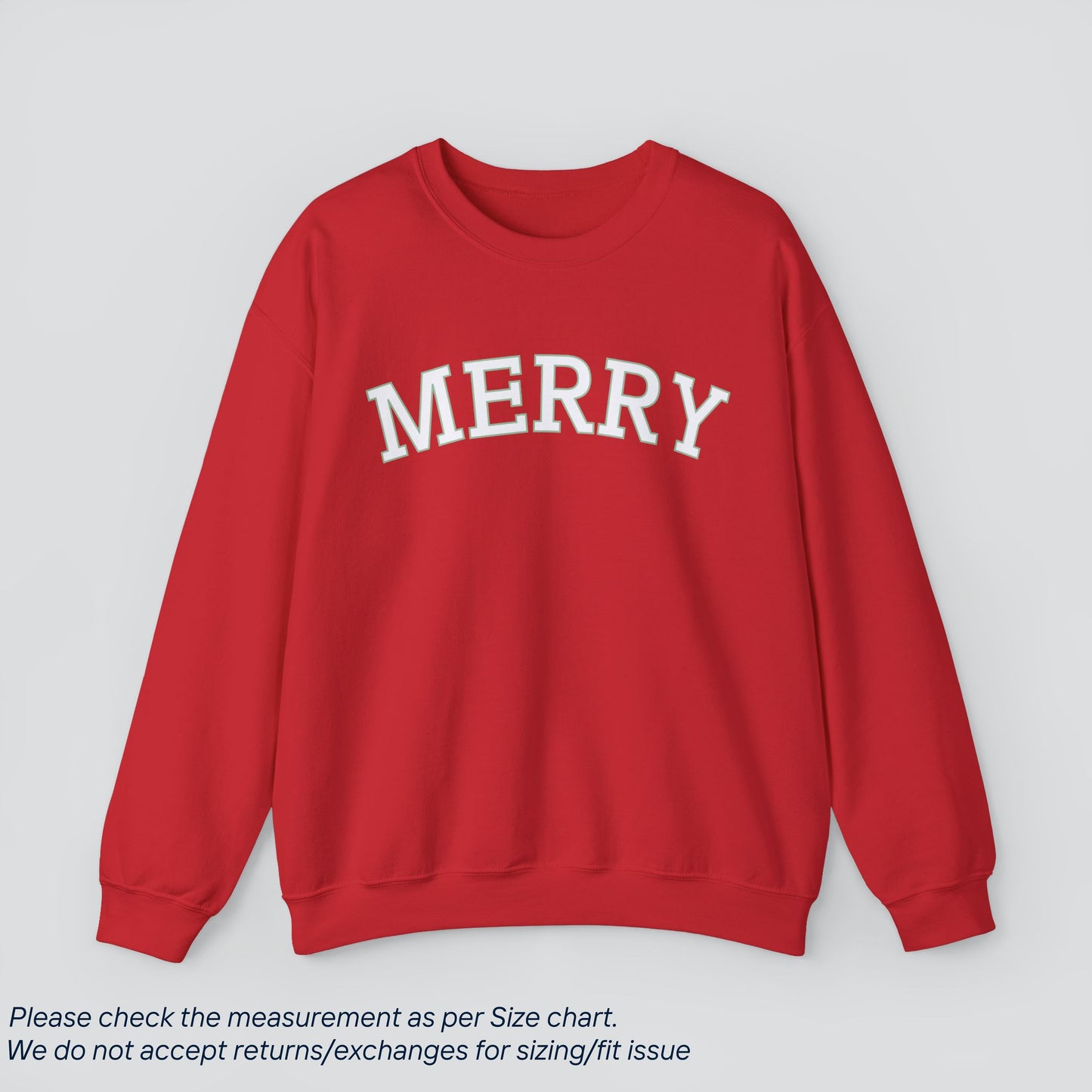 Merry Christmas Premium Sweatshirt