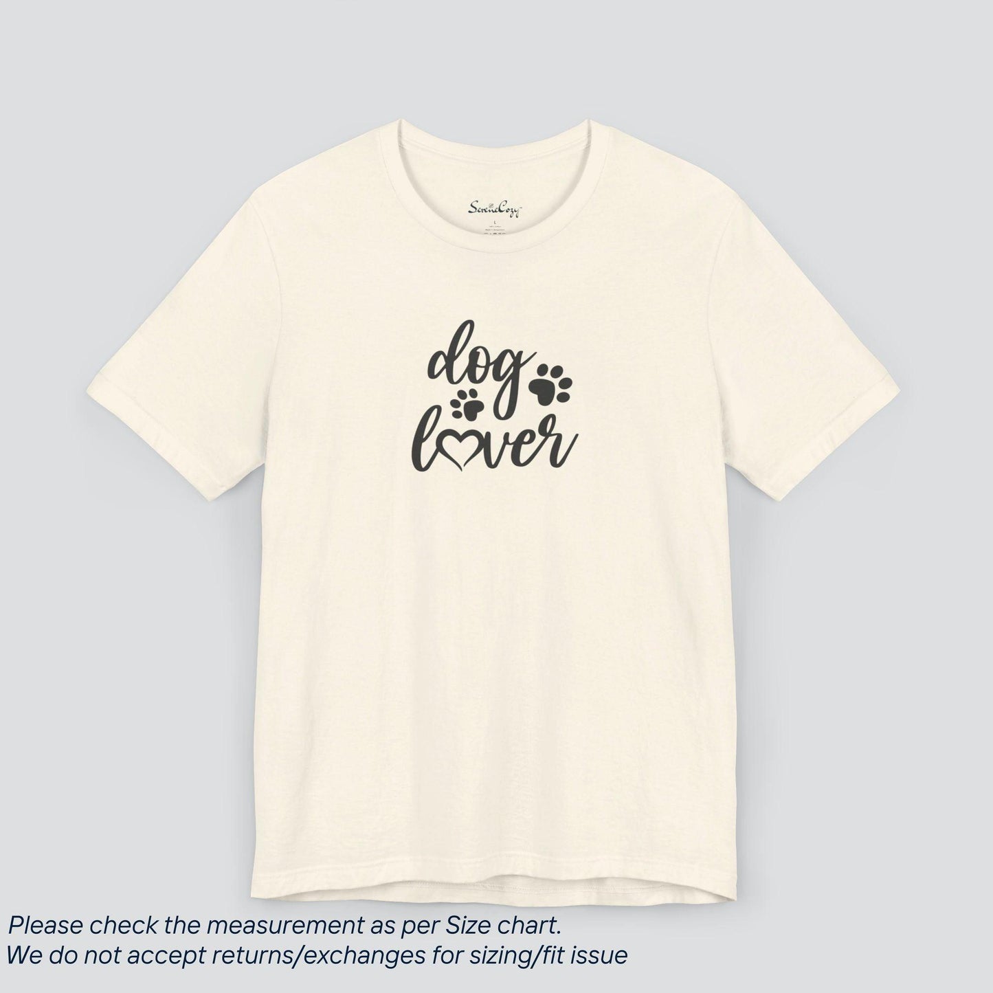 Pet Lover's Dog Lover T-Shirt