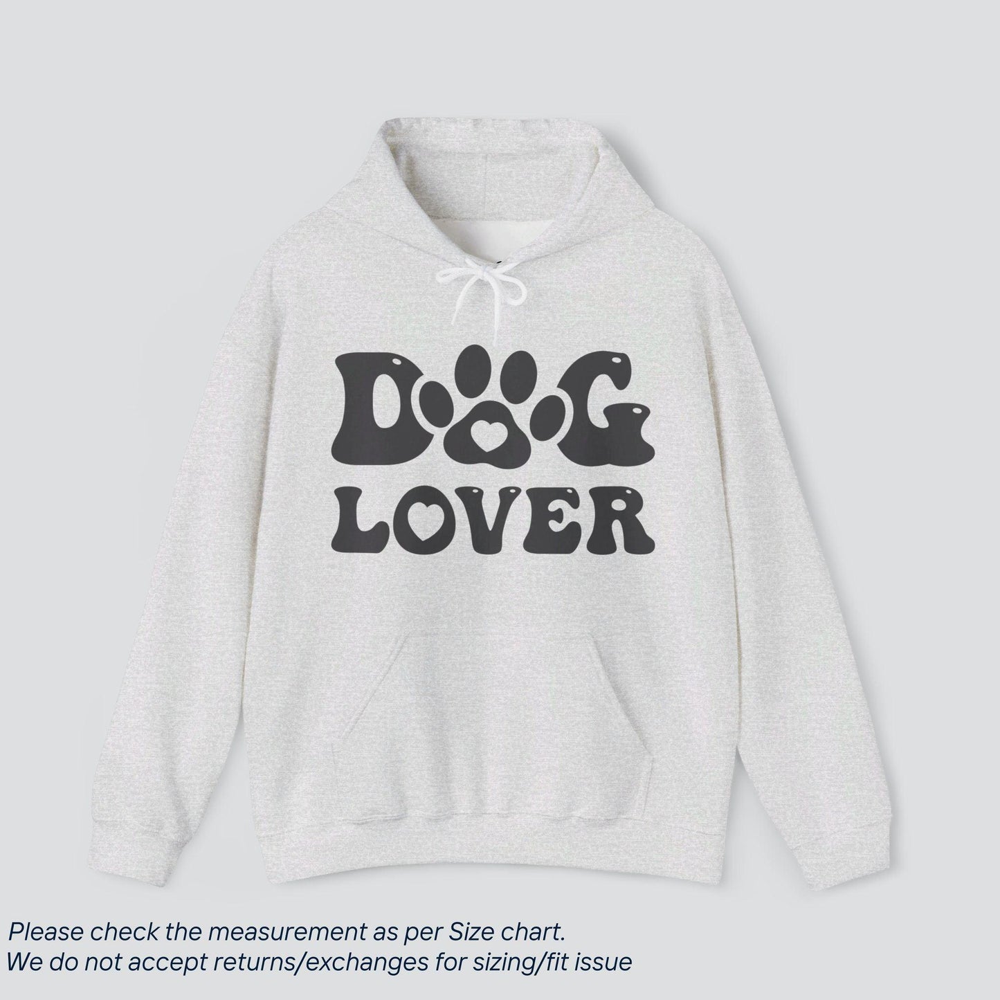 Pet Lover's Dog Lover Hoodie