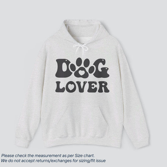 Pet Lover's Dog Lover Hoodie