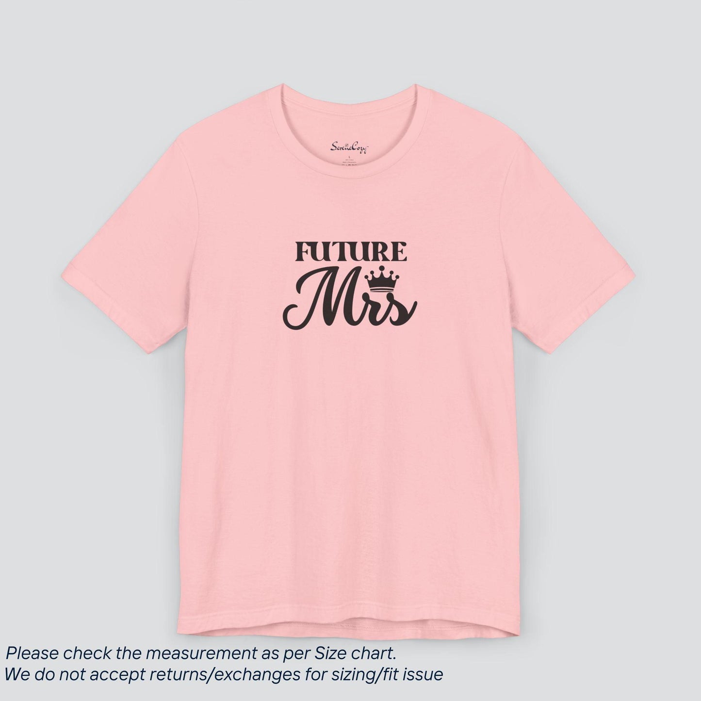 Future Mrs Tee - Engagement Gift, Bachelorette Party, Bridal Shower