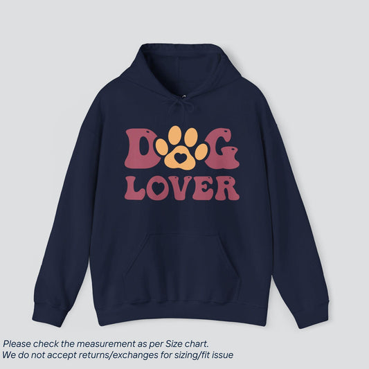 Dog Lover Hoodie