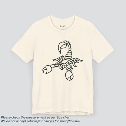 Zodiac Scorpio T-Shirt