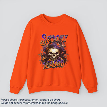 Spooky Season Halloween Sweatshirt