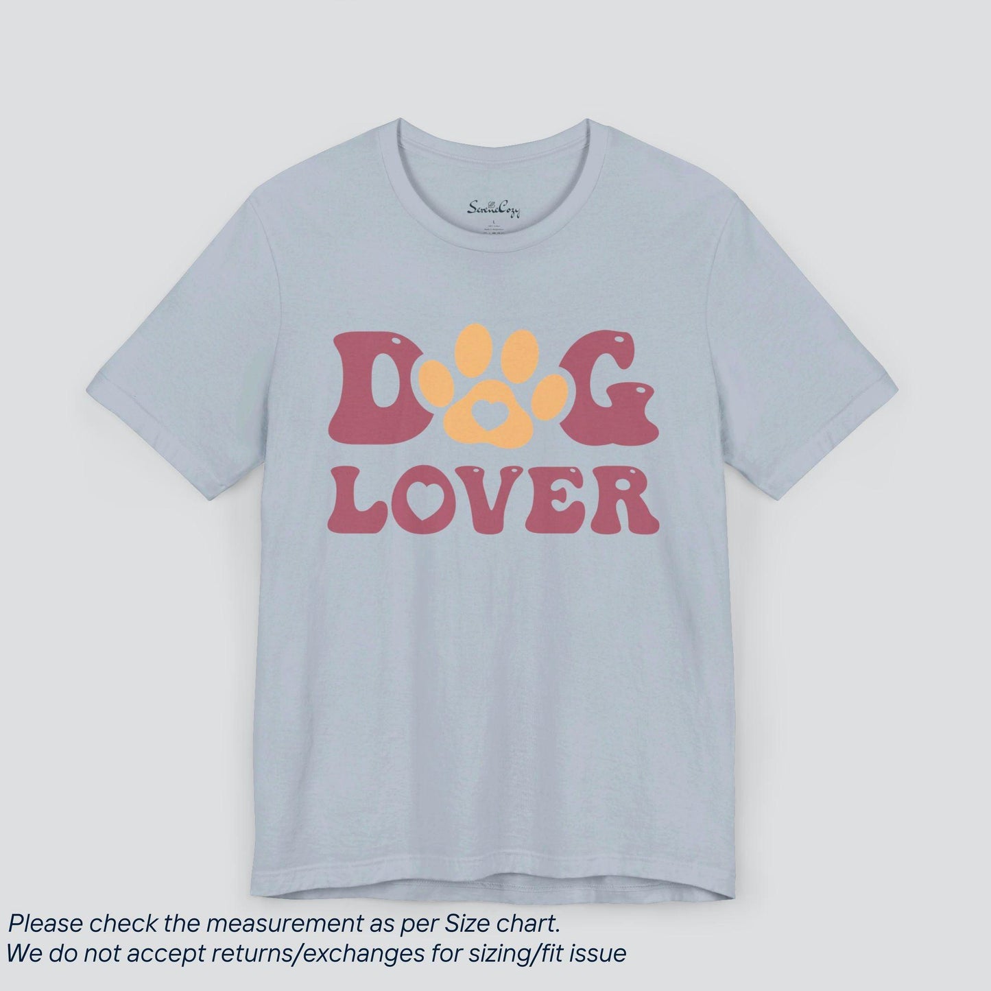 Pet Owner's Dog Lover T-Shirt