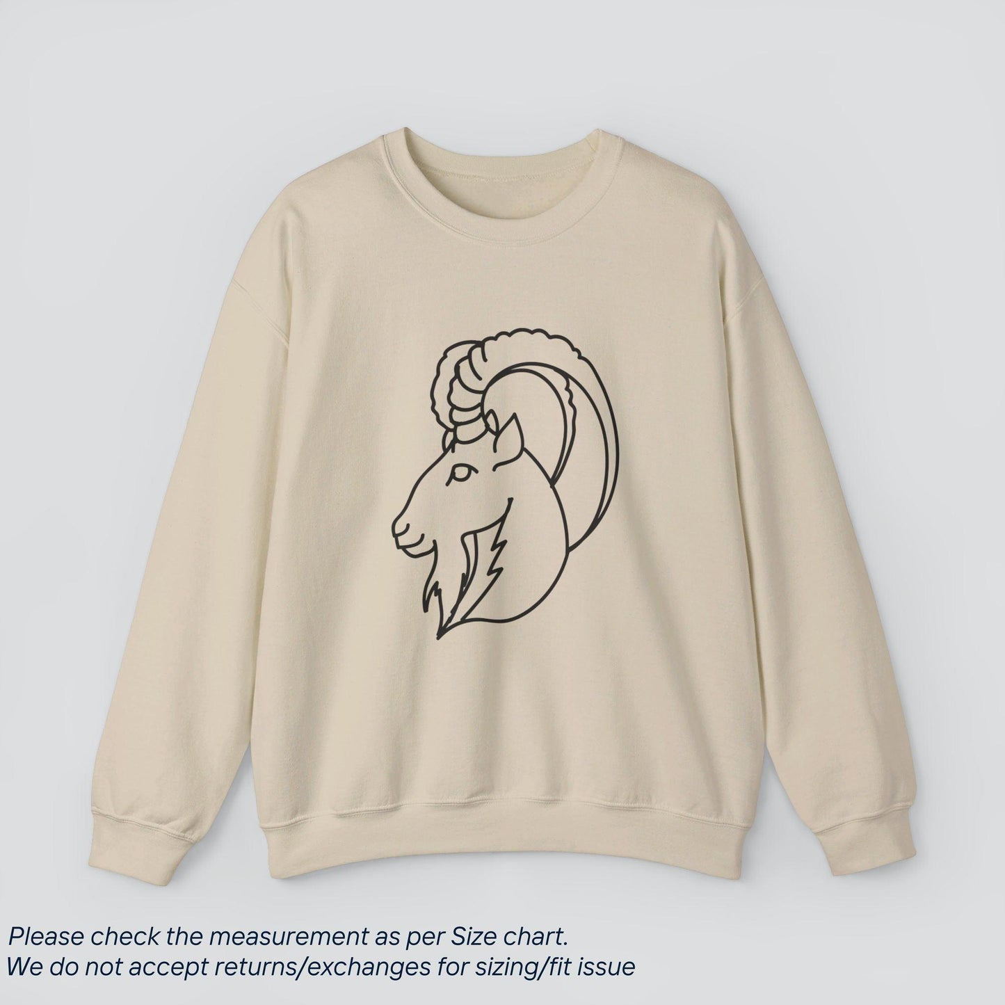 Zodiac Capricorn Sweatshirt