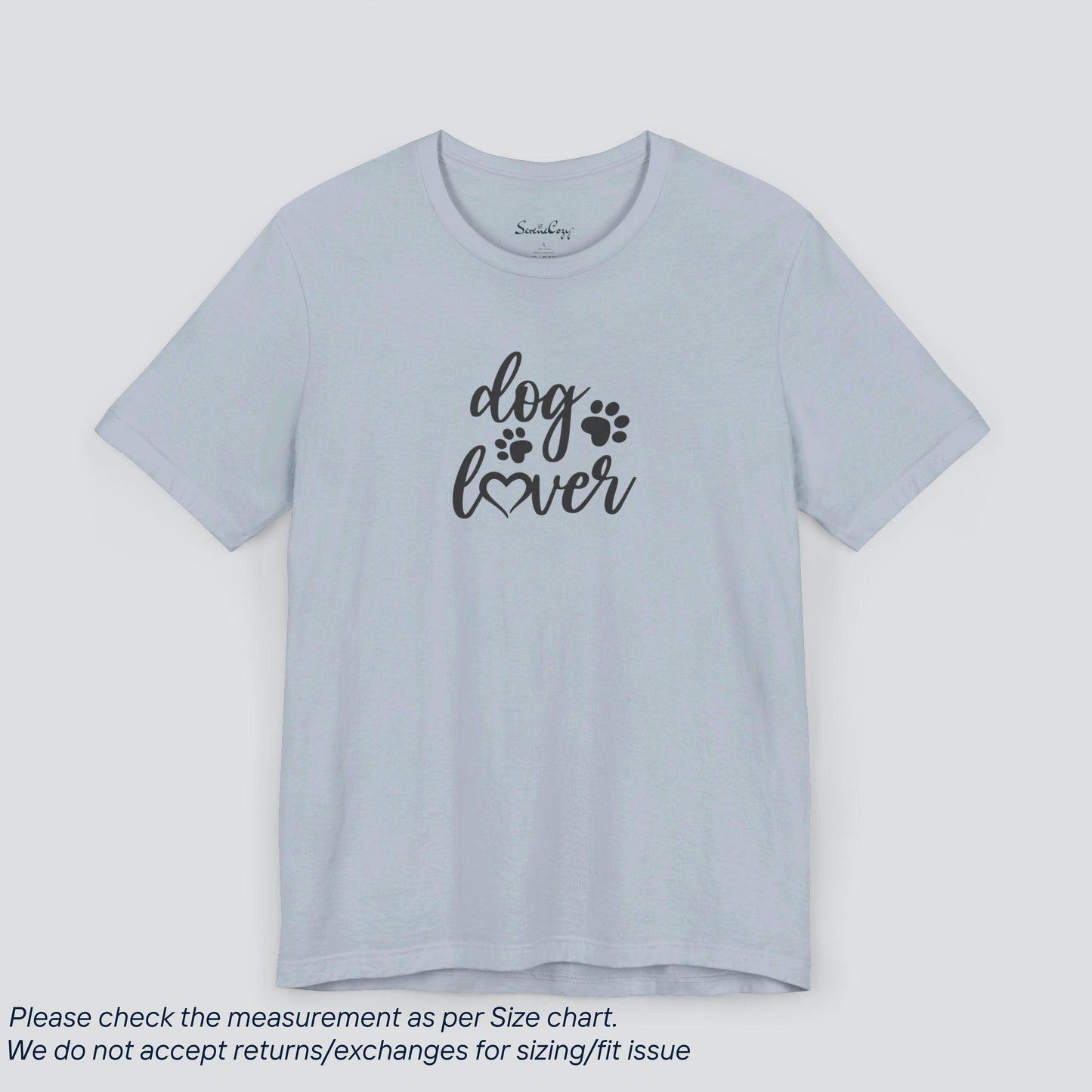 Pet Lover's Dog Lover T-Shirt