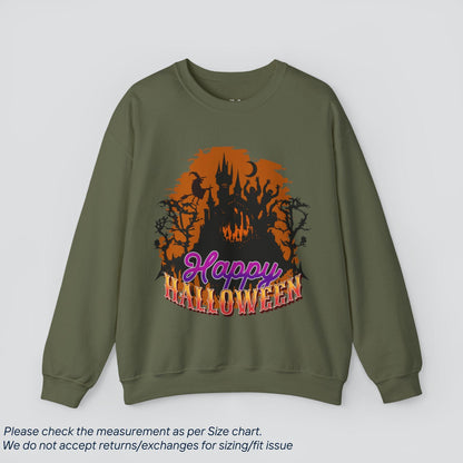 Happy Halloween Sweatshirt