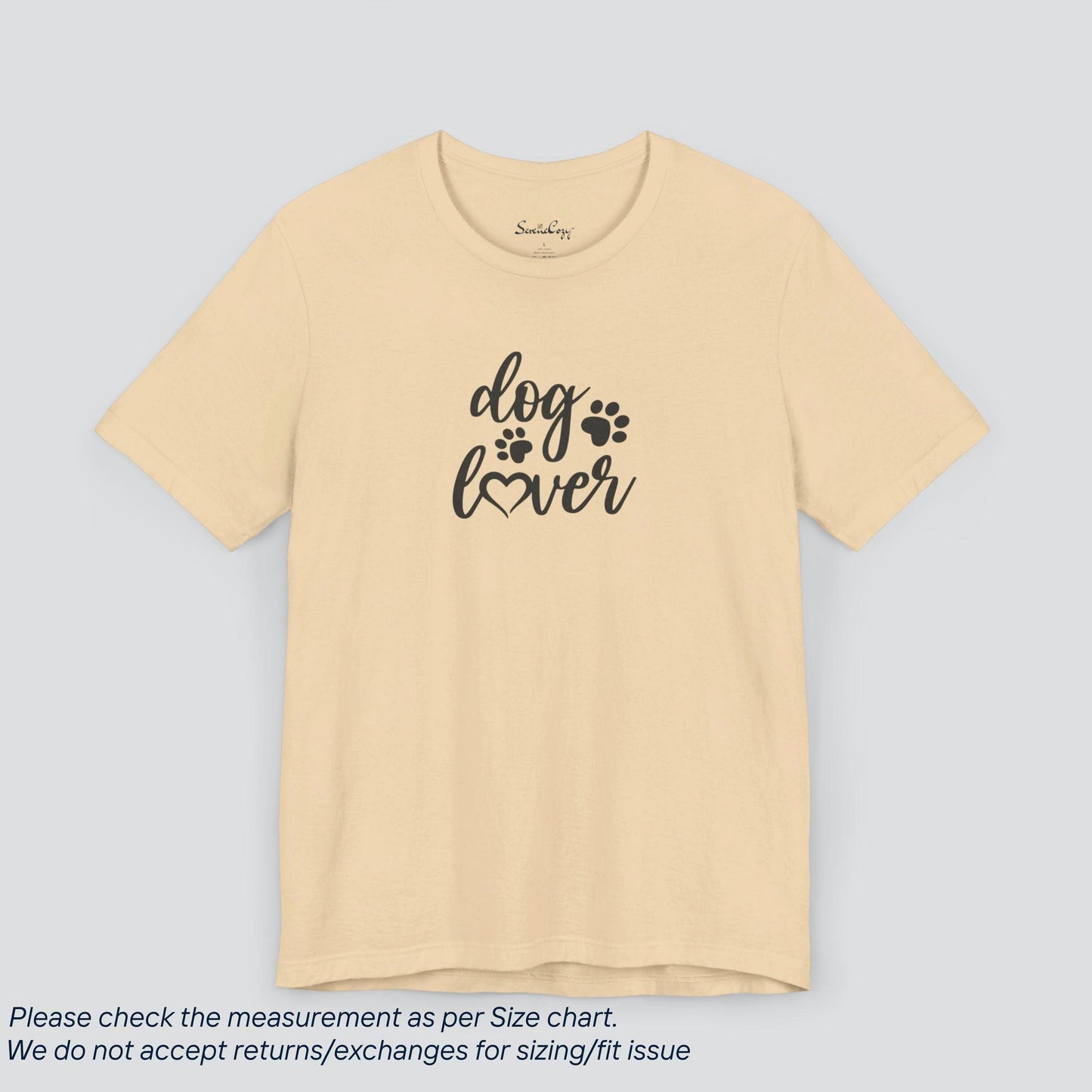 Pet Lover's Dog Lover T-Shirt