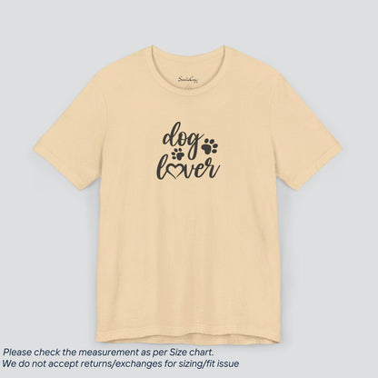 Pet Lover's Dog Lover T-Shirt