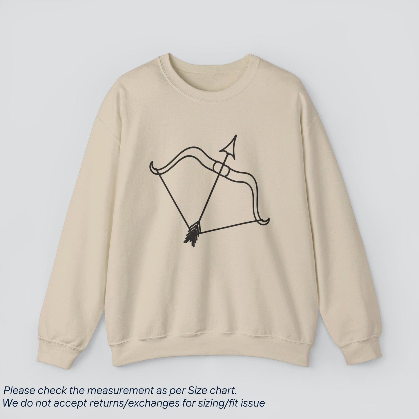 Zodiac Sagittarius Sweatshirt