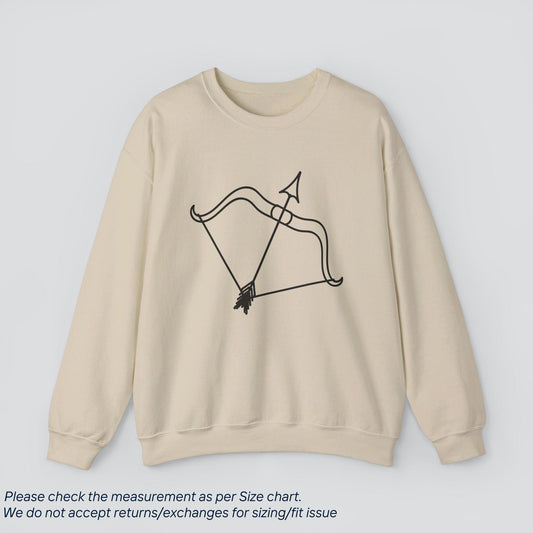 Zodiac Sagittarius Sweatshirt