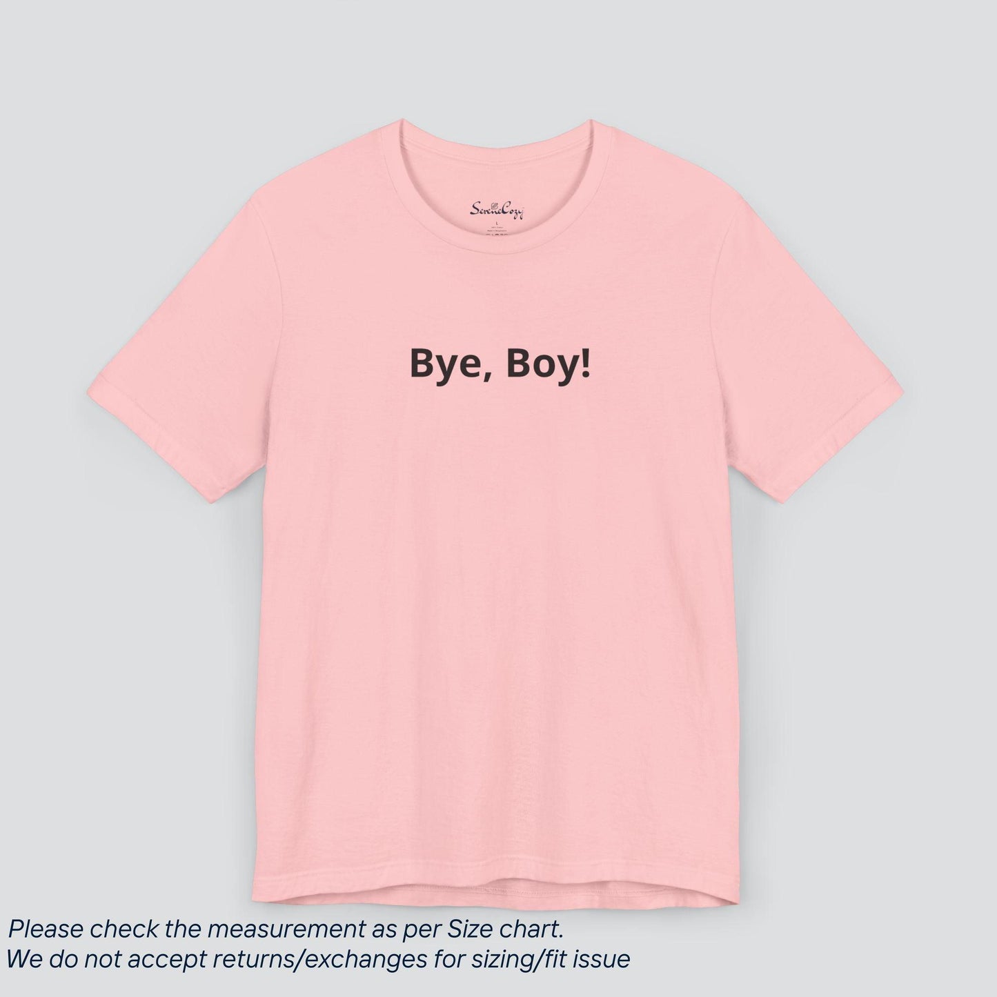 Slay the Breakup! Bye, Boy! Premium Tee